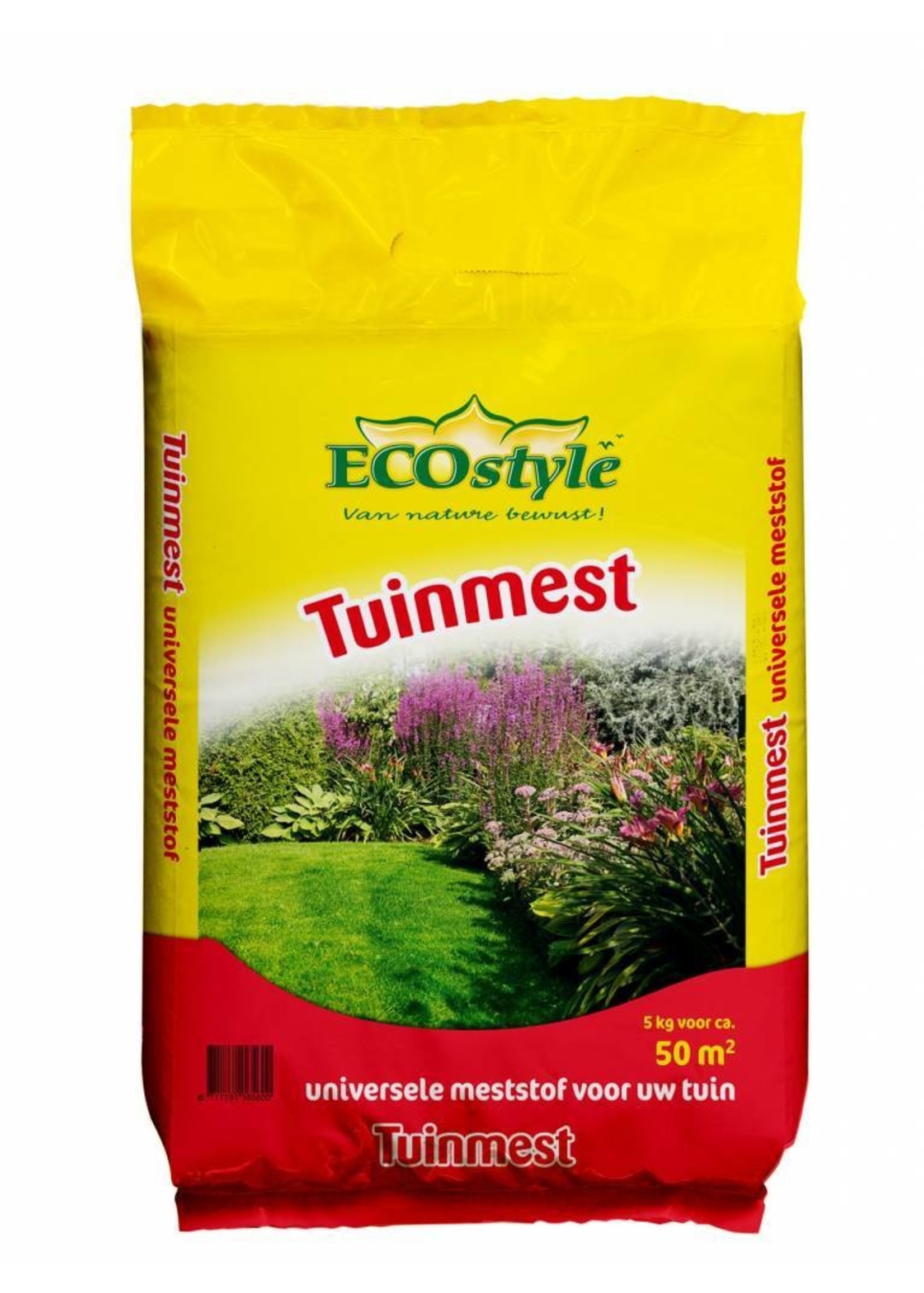 Ecostyle ECOSTYLE Tuinmest 5 kg