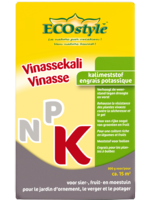 Ecostyle ECOSTYLE Vinassekali 800 g