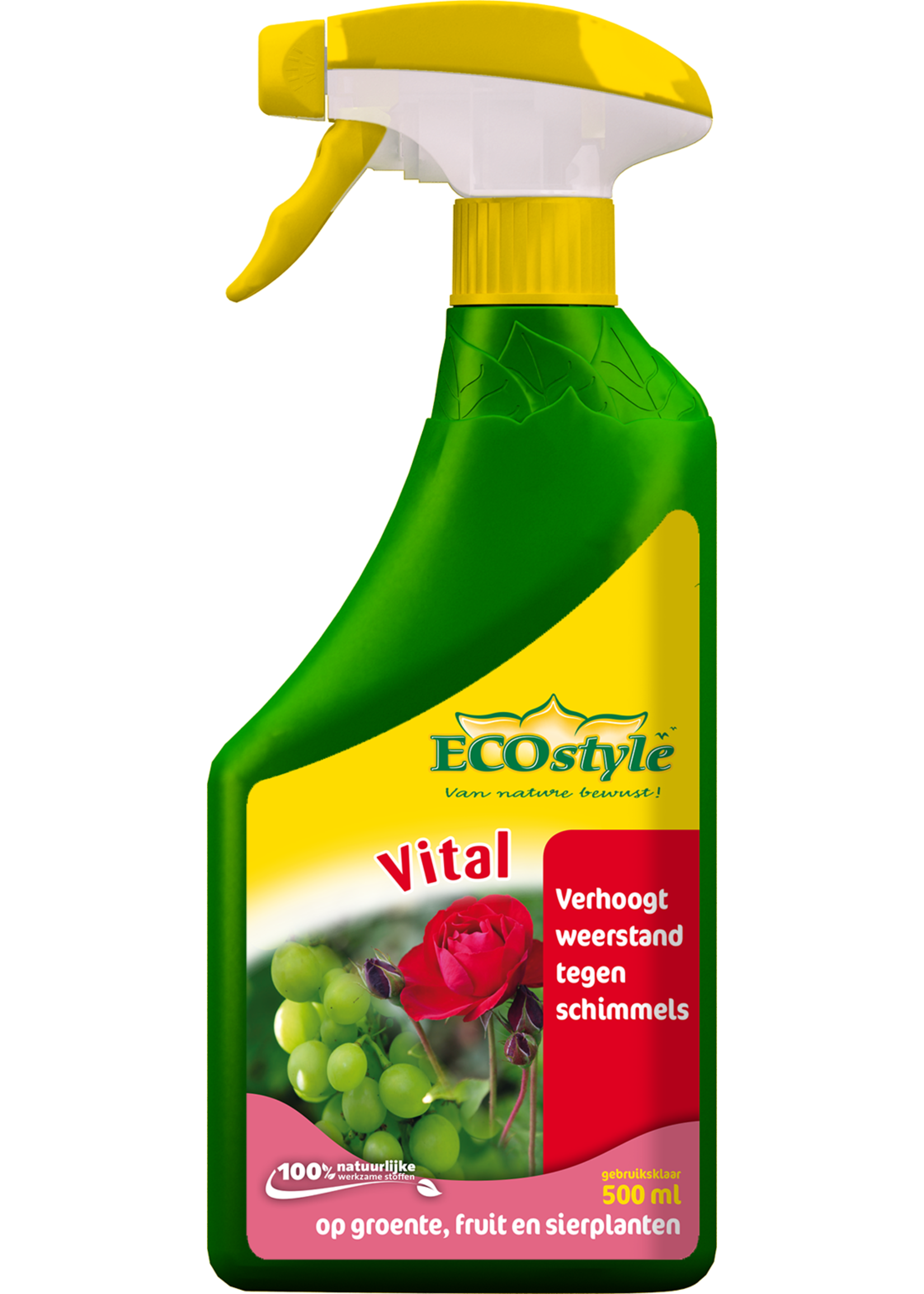 Ecostyle ECOSTYLE Vital gebruiksklaar 500 ml