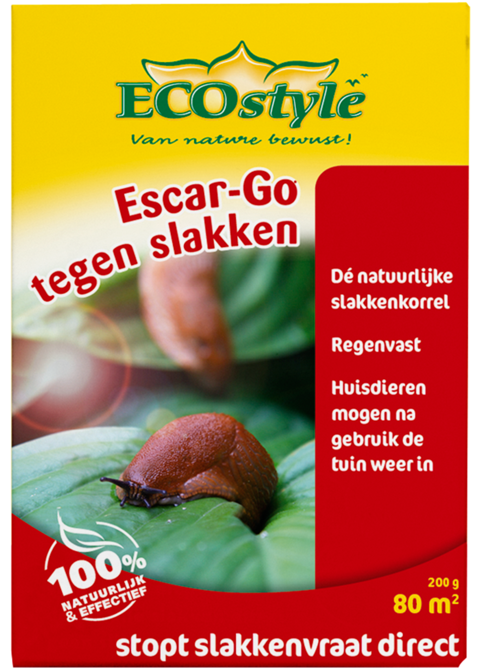 Ecostyle Escar-go 200 g