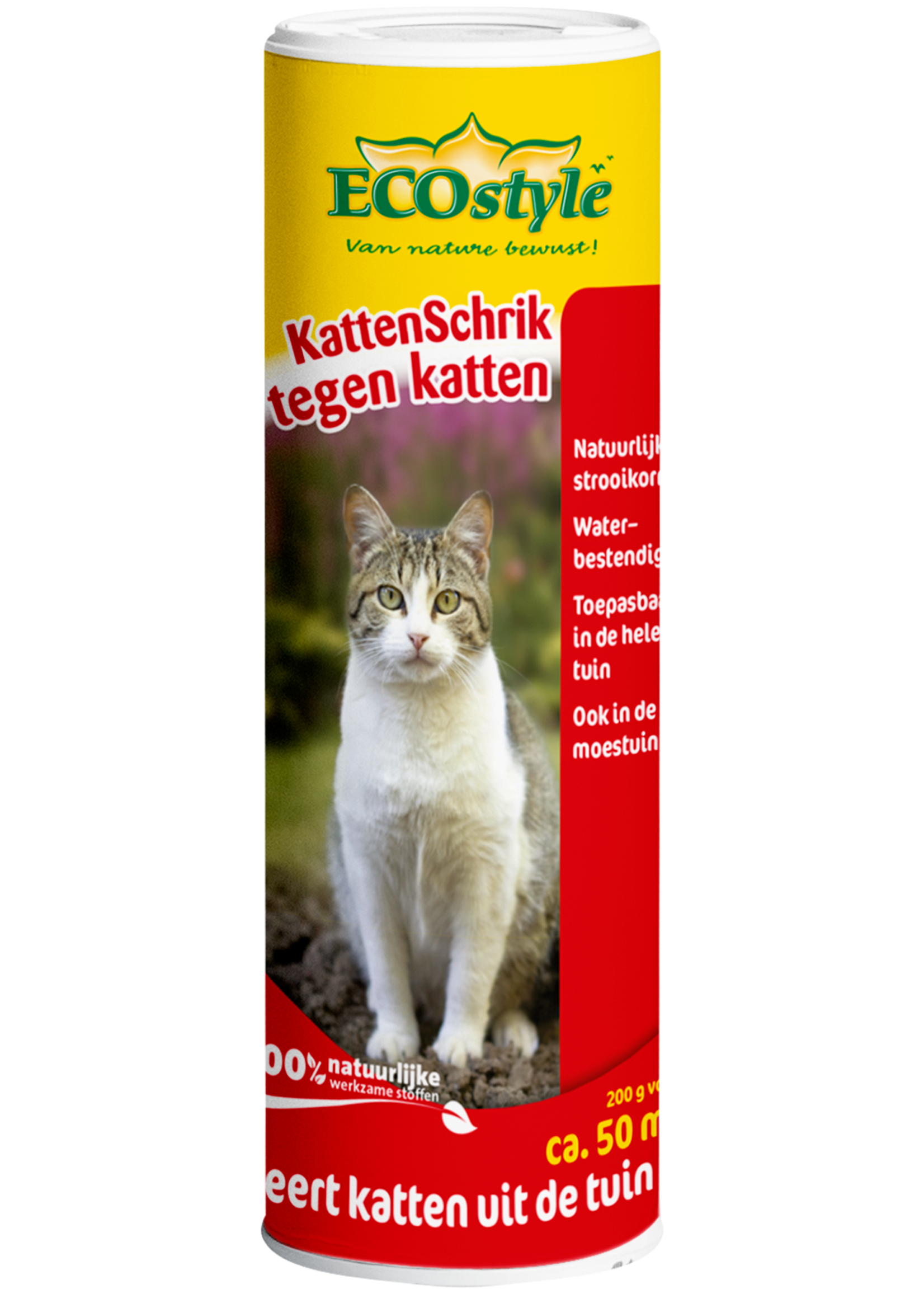 Ecostyle Kattenschrik 200 g