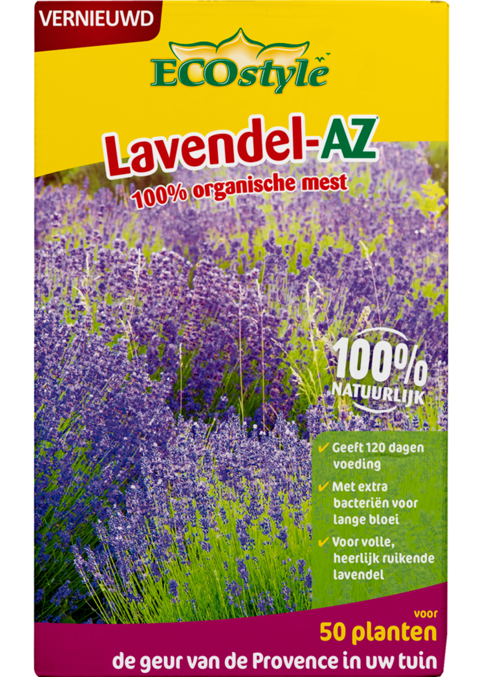 Ecostyle Lavendel-az 800 g