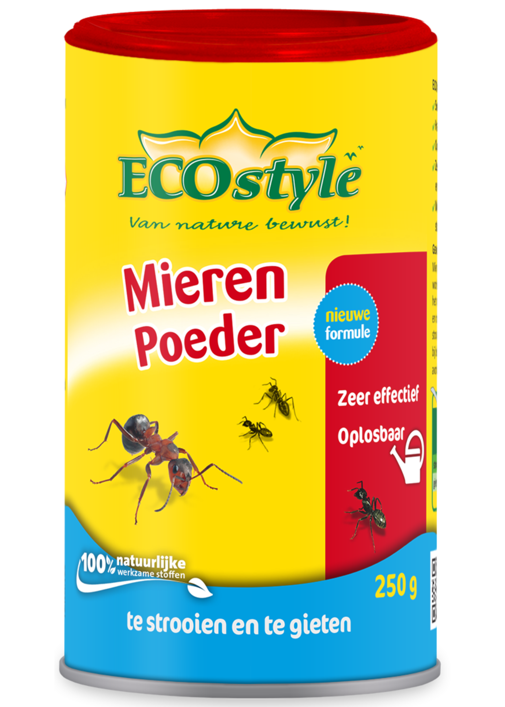 Ecostyle Mierenpoeder 250 g