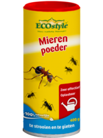 Ecostyle Mierenpoeder 400 g