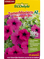 Ecostyle Zomerbloeiers-az 800 g