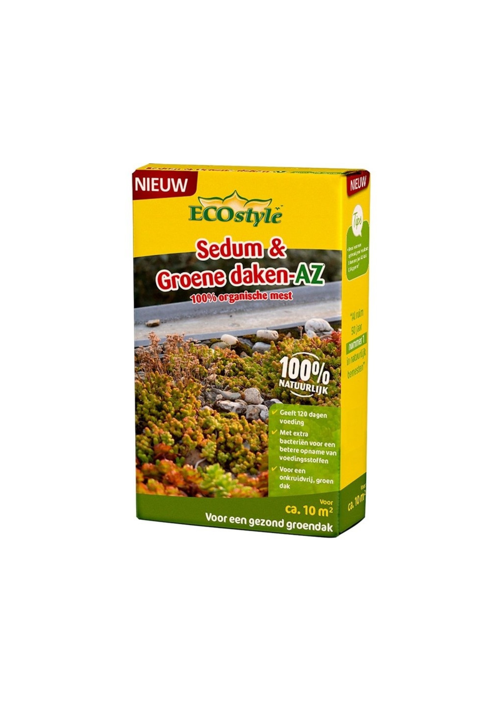 Ecostyle Sedum & groene daken AZ 800gr