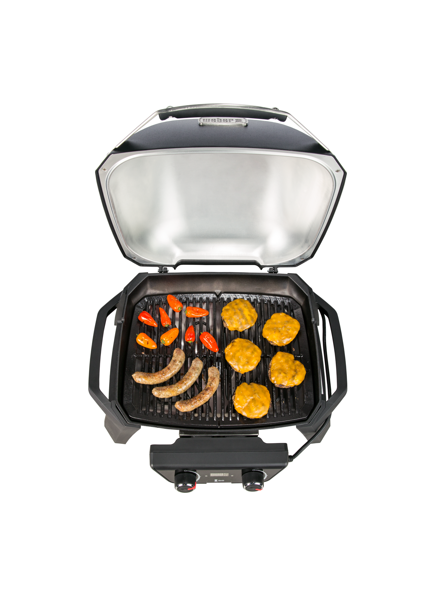 Weber Weber Pulse 2000 elektrische barbecue