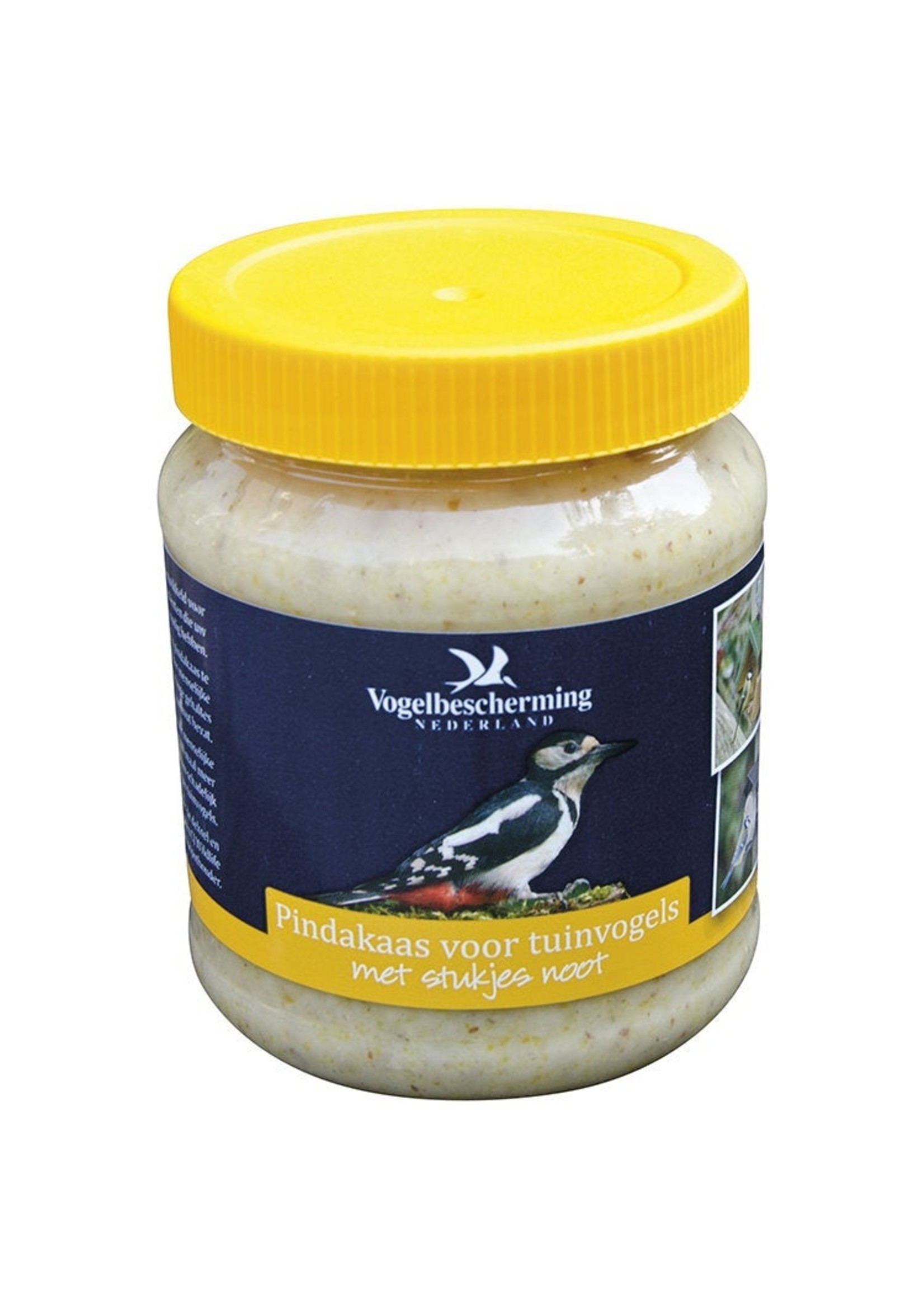 Wildbird foods Vbn pindakaas voor tuinvogels noot