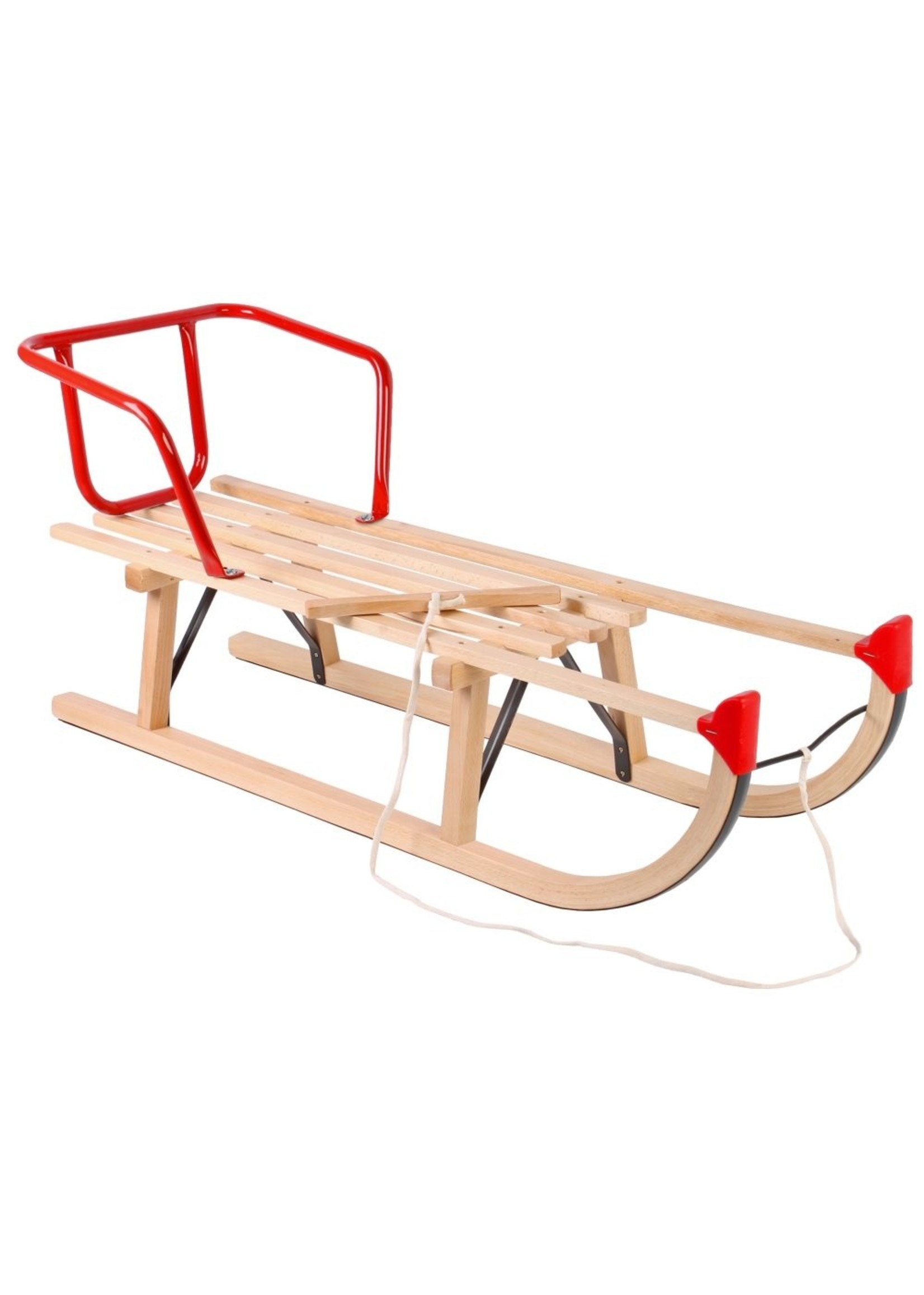 talentools Rugsteun ijzer voor slede