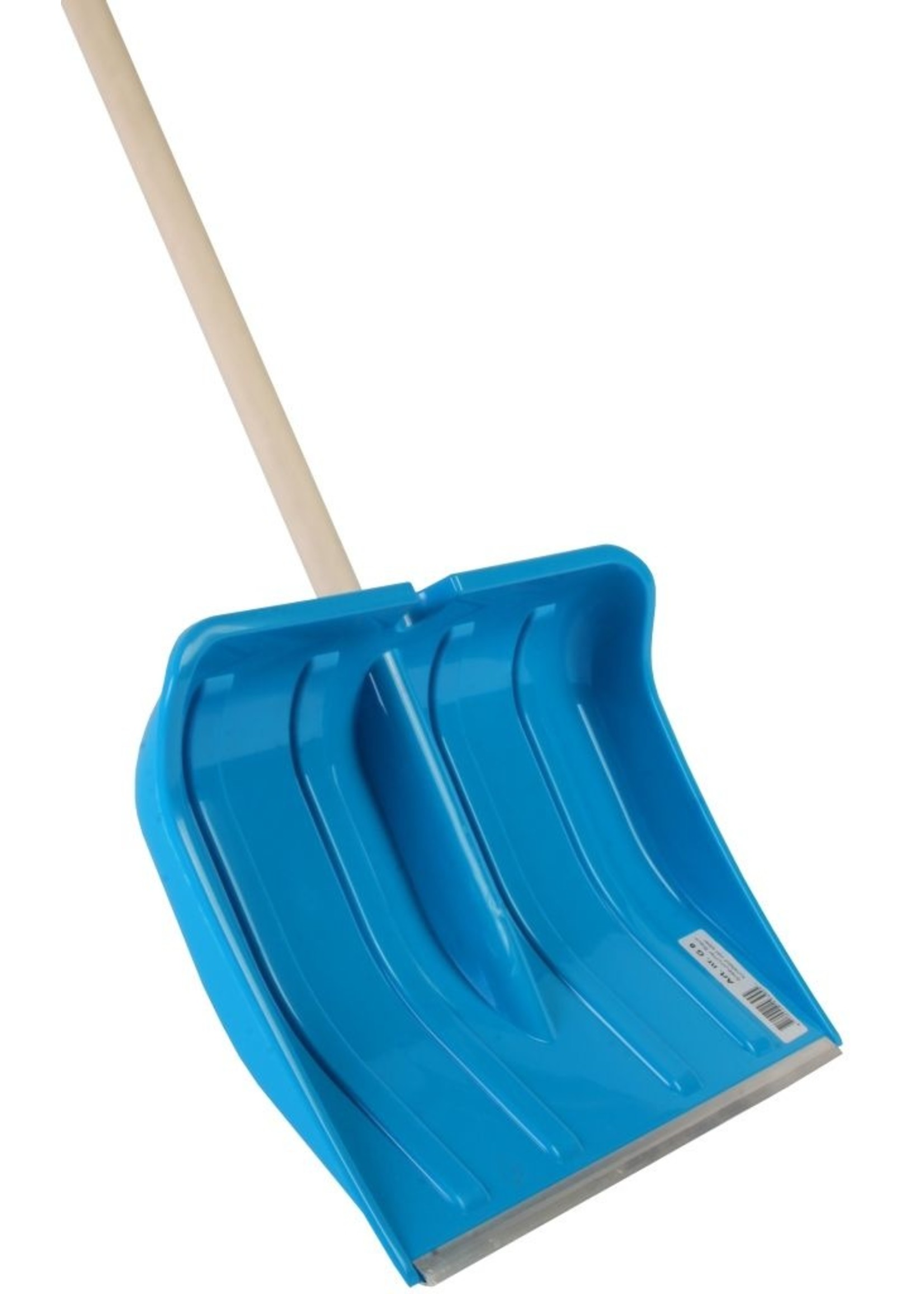 talentools Sneeuwruimer kunststof met steel