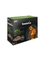 Weber Hardhout pellets - Apple
