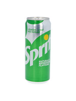 brandmasters Sprite tray 24 blikjes 330ml (statiegeld blikje)