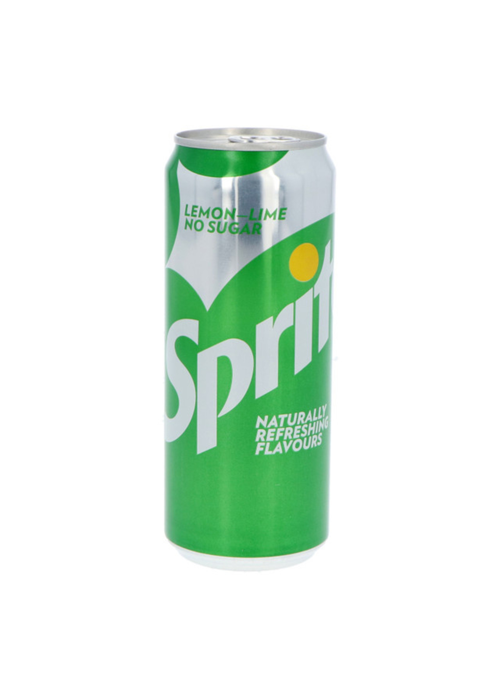 brandmasters Sprite tray 24 blikjes 330ml (statiegeld blikje)