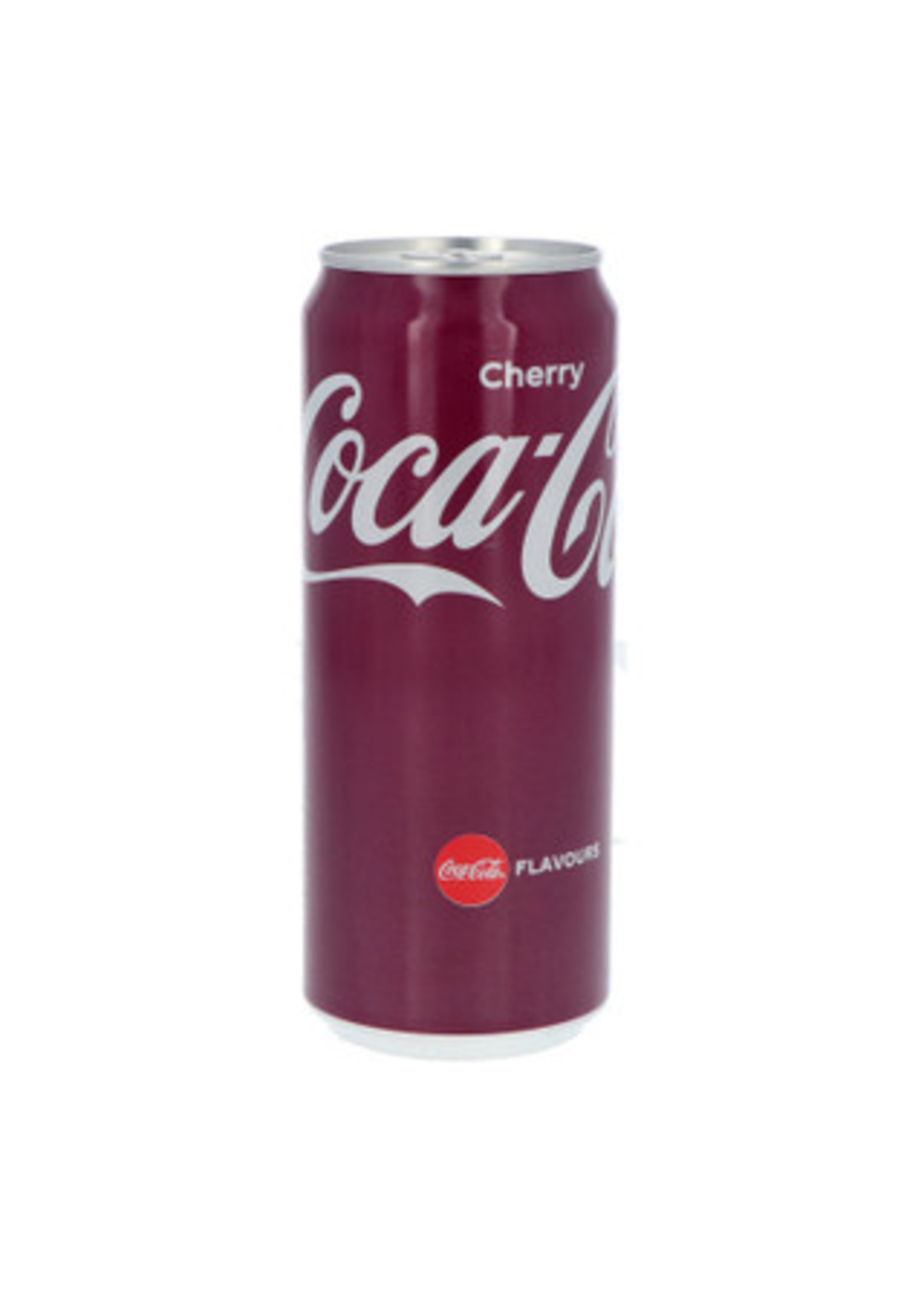 brandmasters Coca-cola Cherry tray 24 blikjes 330ml (statiegeld blikje)