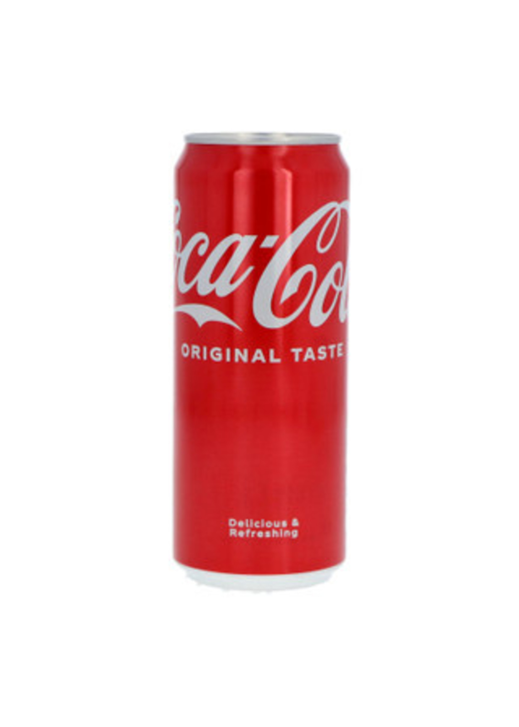 Coca-cola NL tray 24 blikjes 330ml (statiegeld blikje)