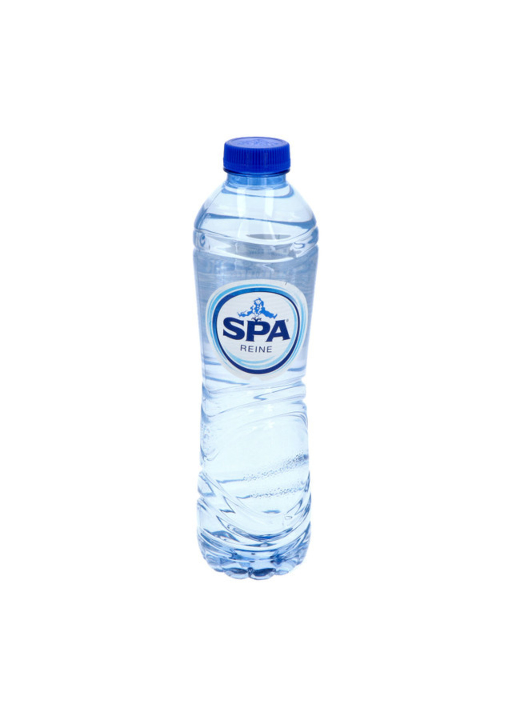 brandmasters Spa blauw tray 24 x 0,5L (statiegeld  fles)