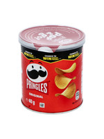 brandmasters Pringles Original 12x 40gr