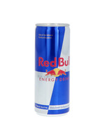 brandmasters Red Bull tray 24 x 250ml (statiegeld blikje)