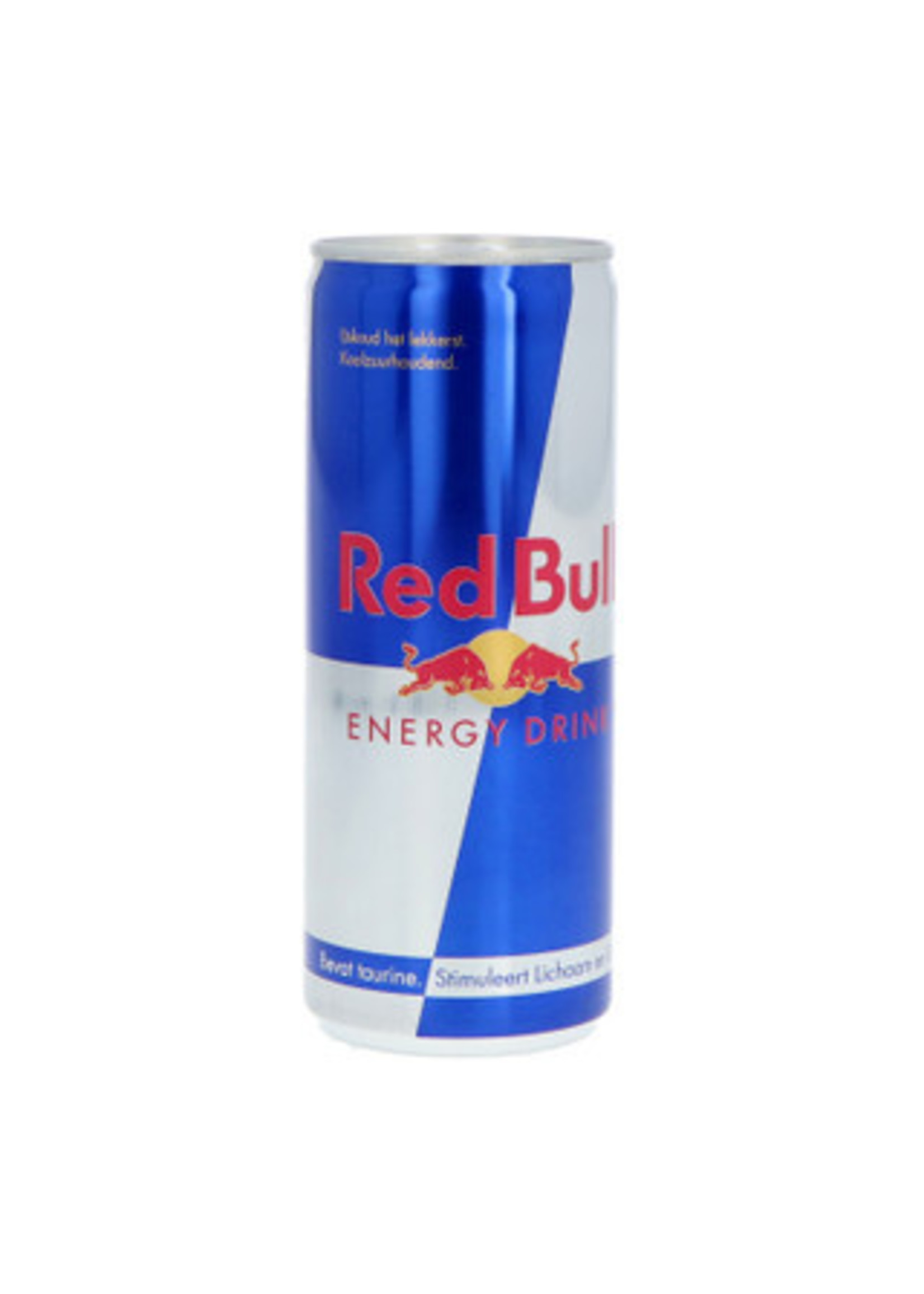 brandmasters Red Bull tray 24 x 250ml (statiegeld blikje)