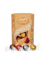 brandmasters Lindt LINDOR chocolade bonbons mix