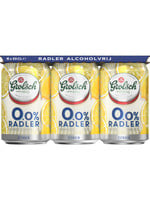 brandmasters grolsch radler 0.0 citroen sixpack