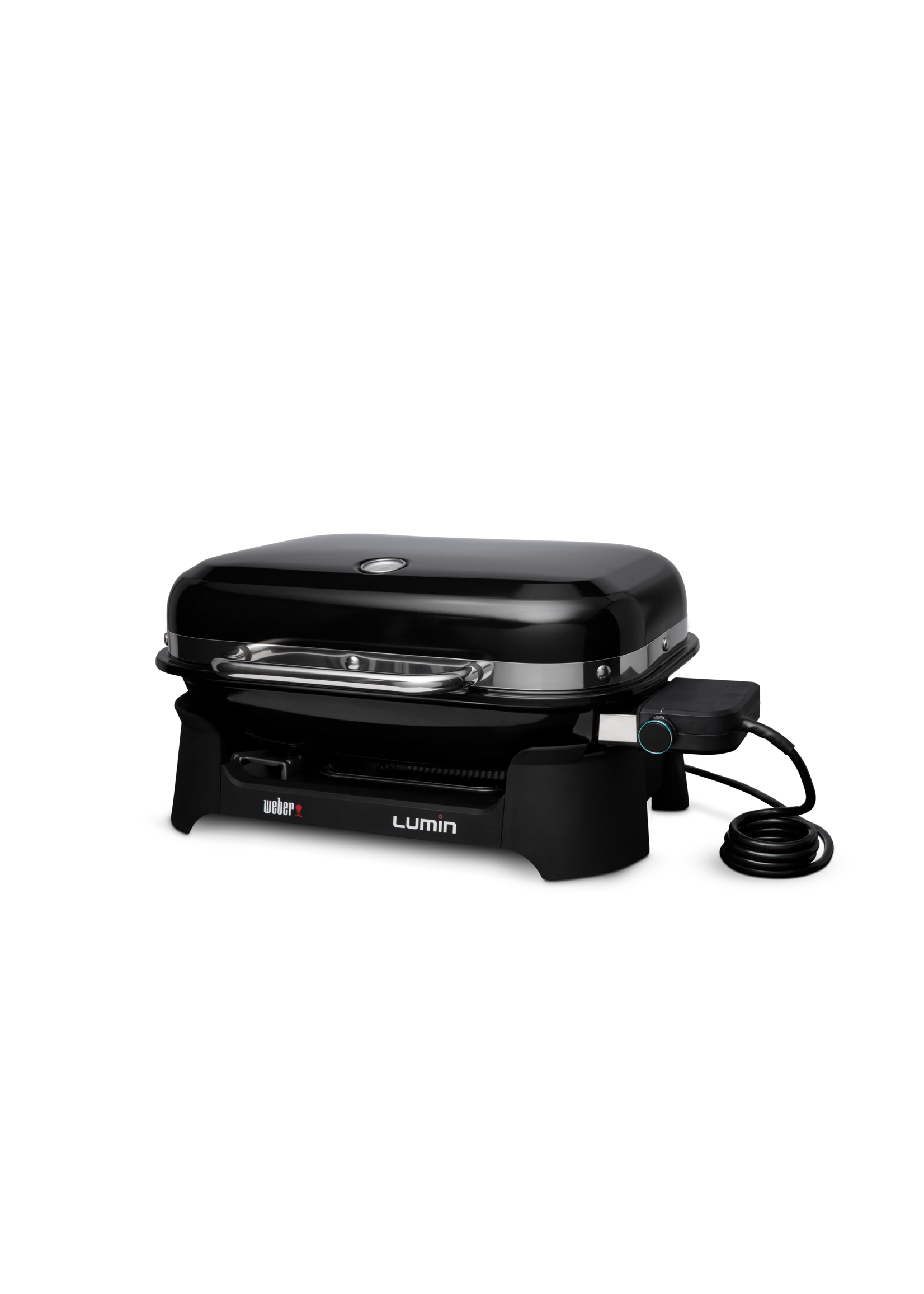 Weber Lumin black elektrische barbecue