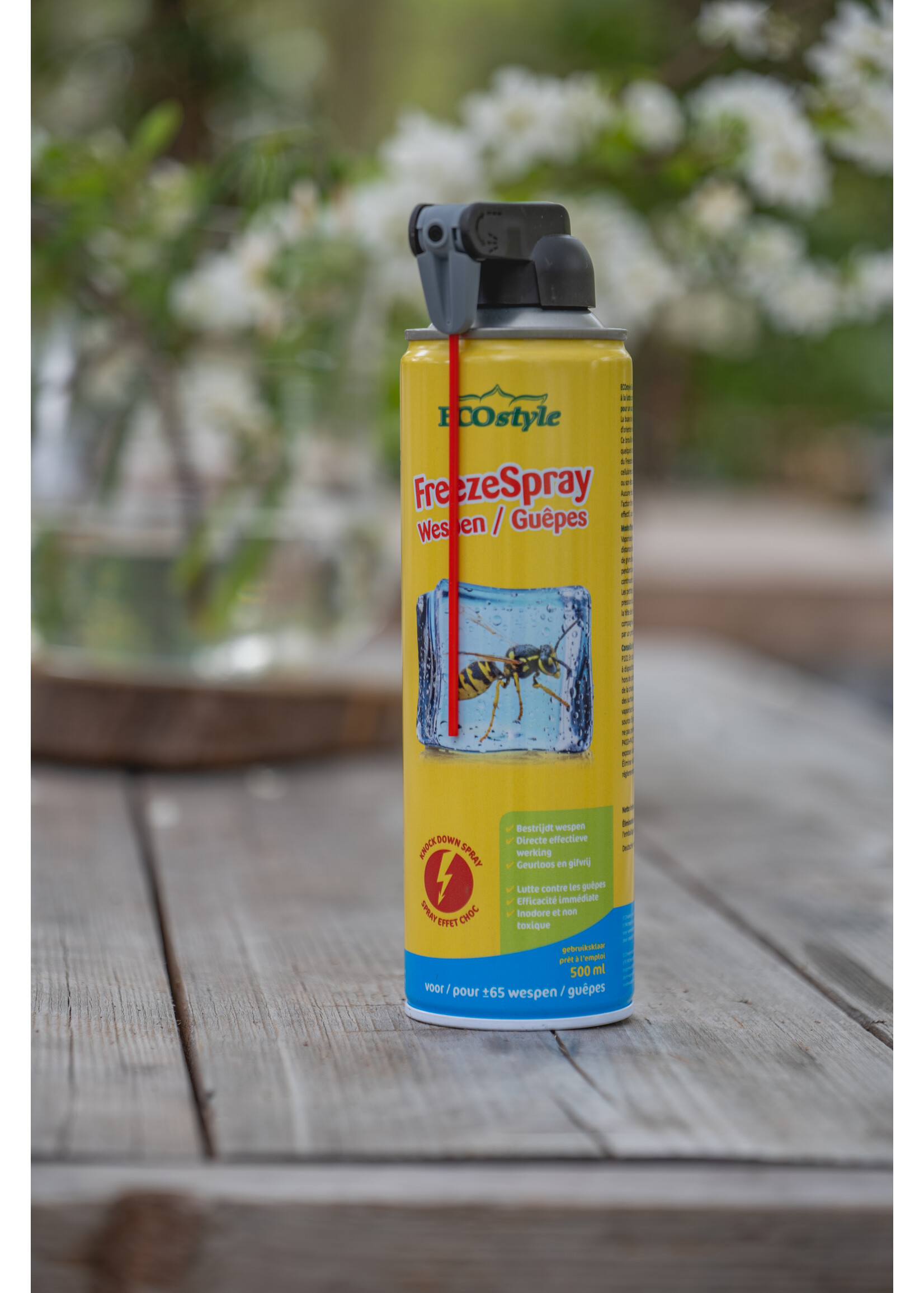 Ecostyle Wespen freezespray 500 ml