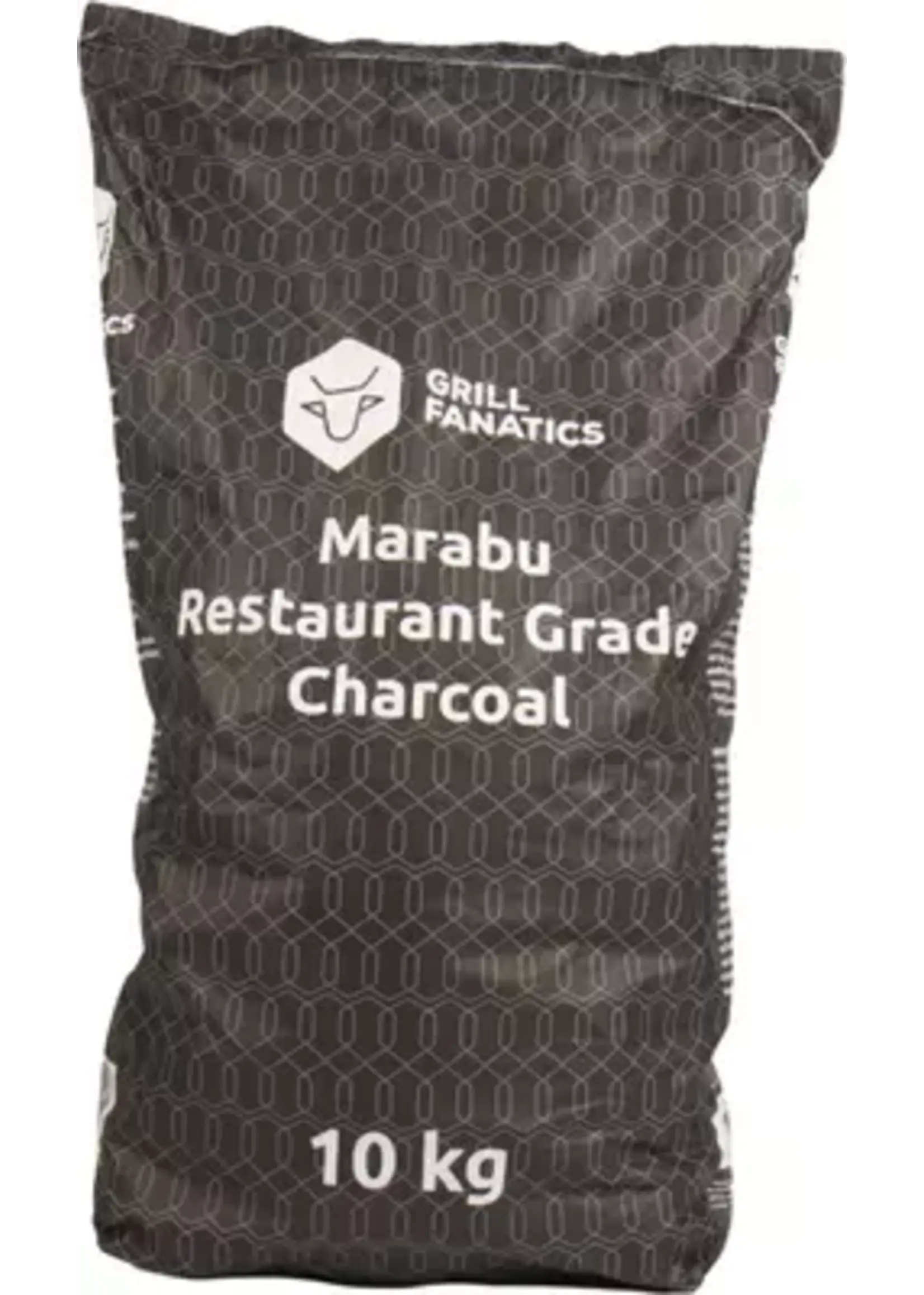 Grill Fanatics Charcoal Marabu  10 kg