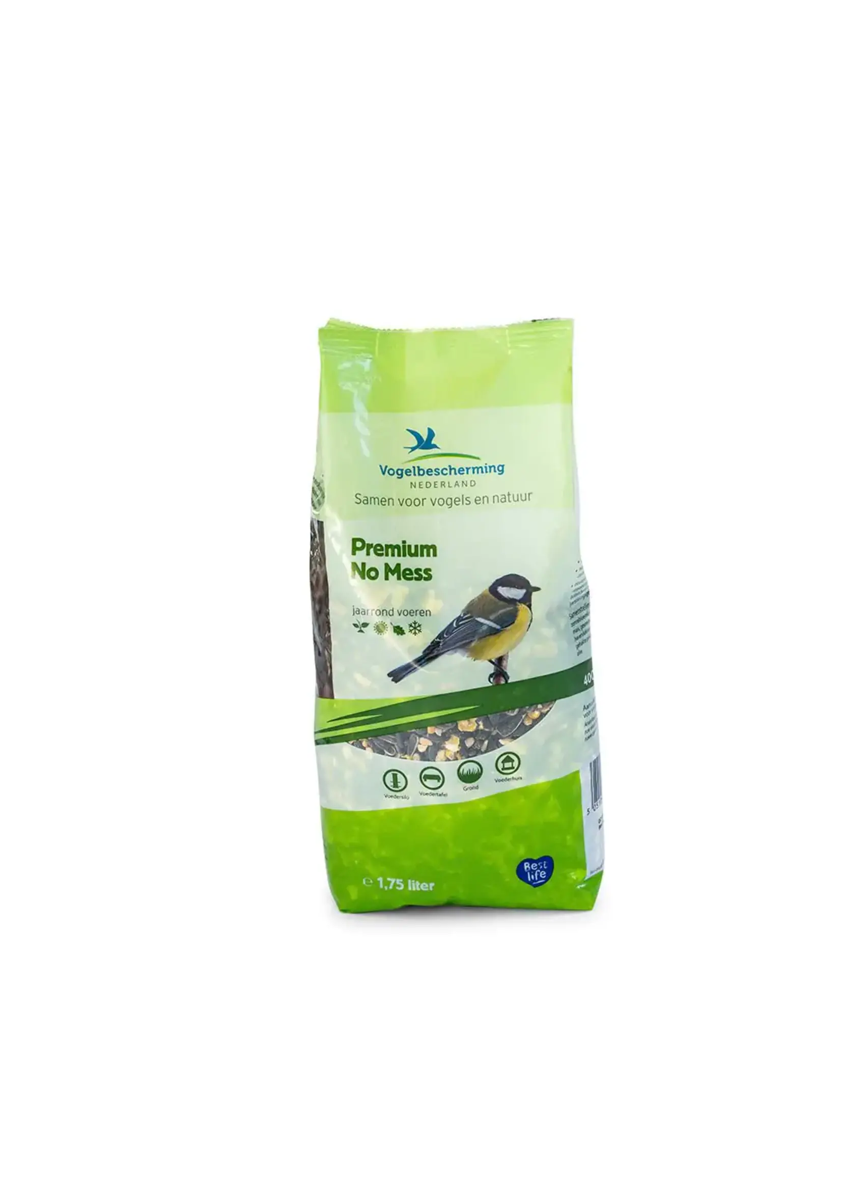 Wildbird foods Vbn no mess 1,75 liter