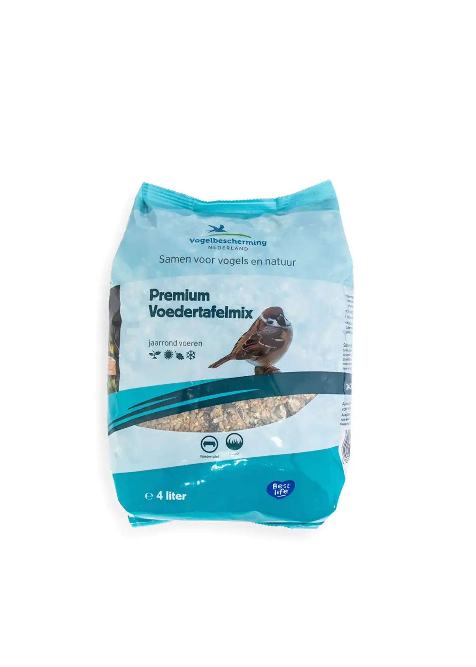 Wildbird foods Premium voedertafelmix 4 liter