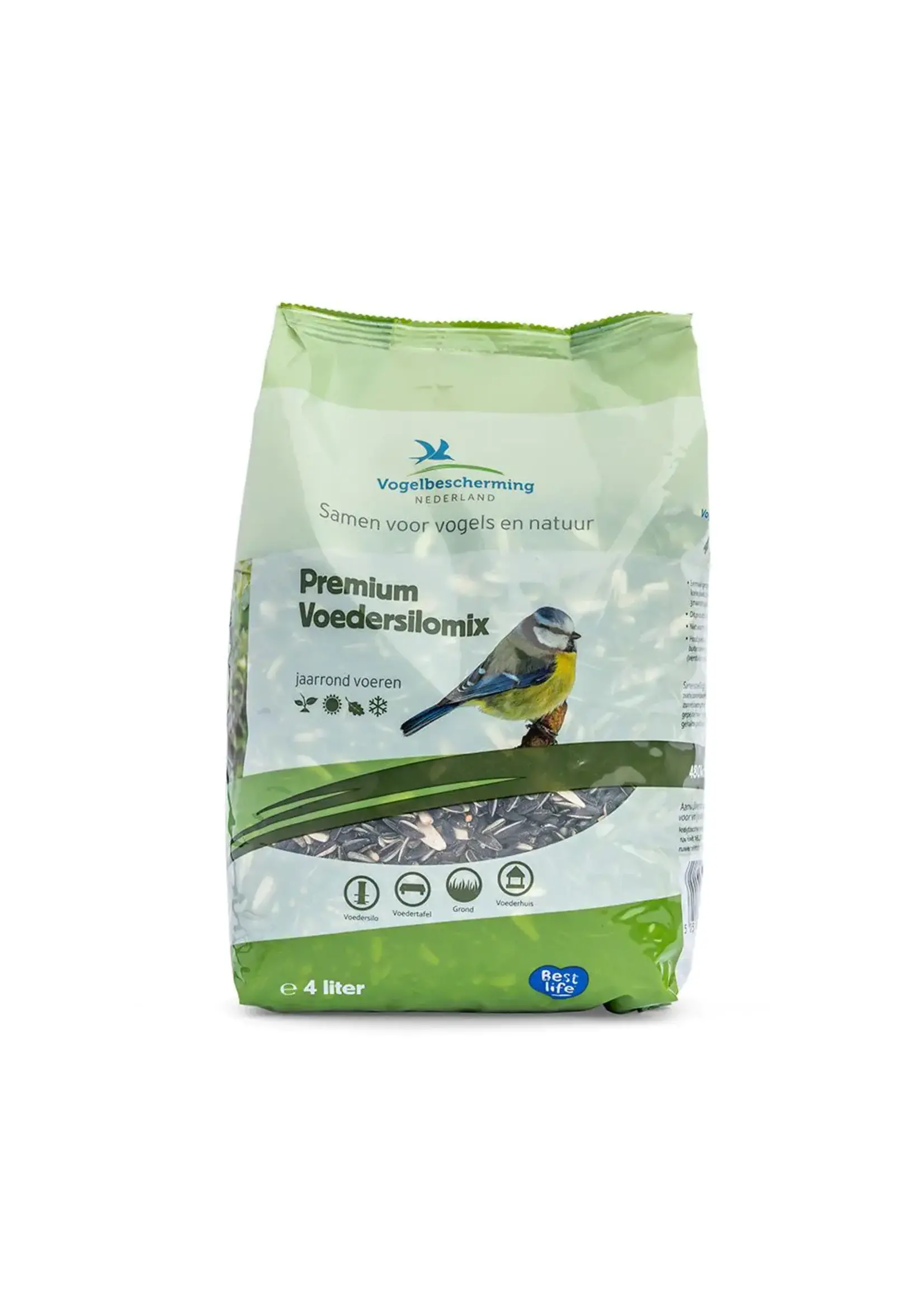 Wildbird foods Premium voedersilomix 4 liter