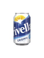 brandmasters Rivella  tray 24 blikjes 330ml (statiegeld blikje)
