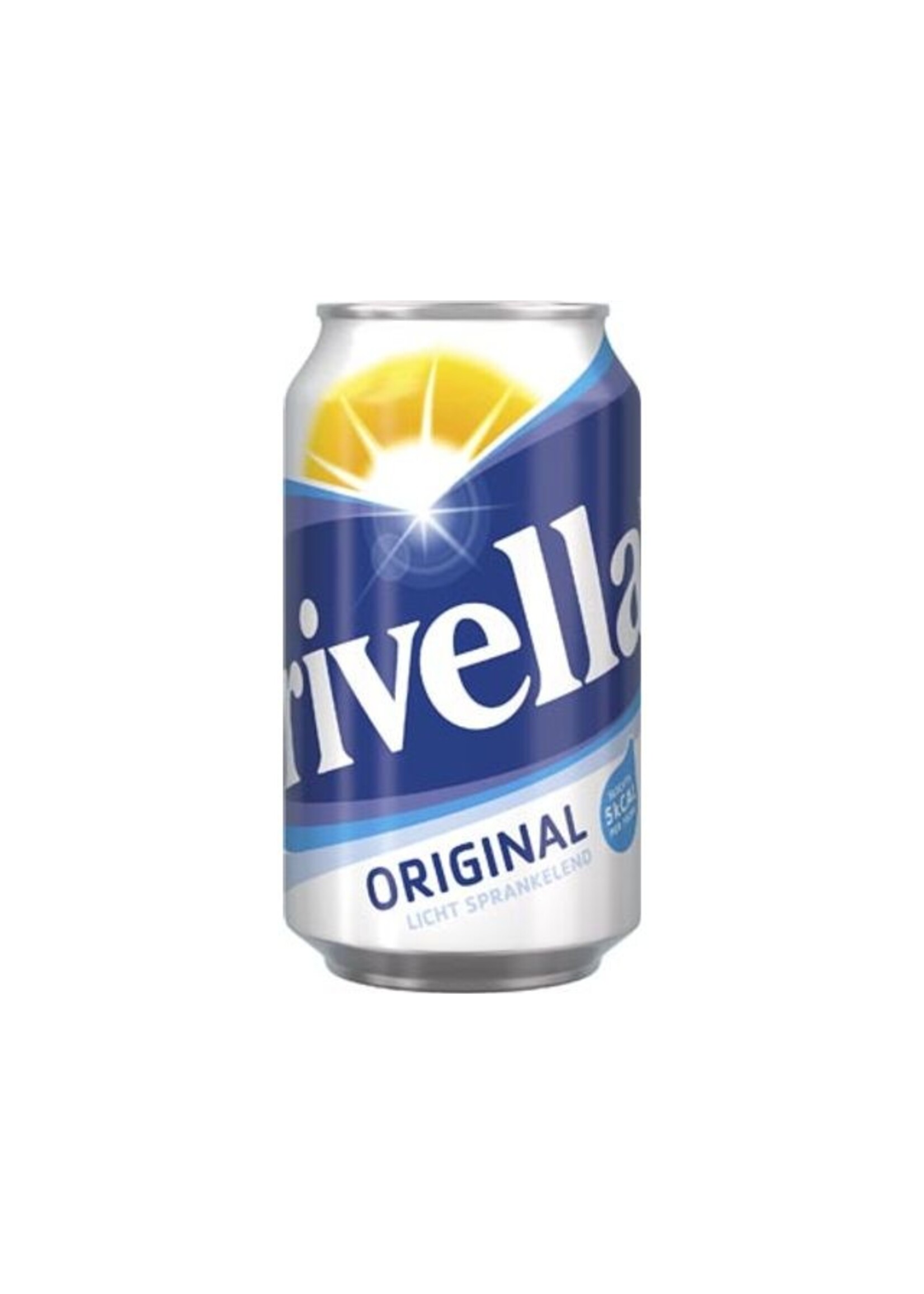 brandmasters Rivella   tray 24 blikjes 330ml (statiegeld blikje)