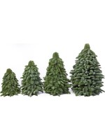 Kerstboom gebonden (30cm  40 cm  50 cm  60 cm)