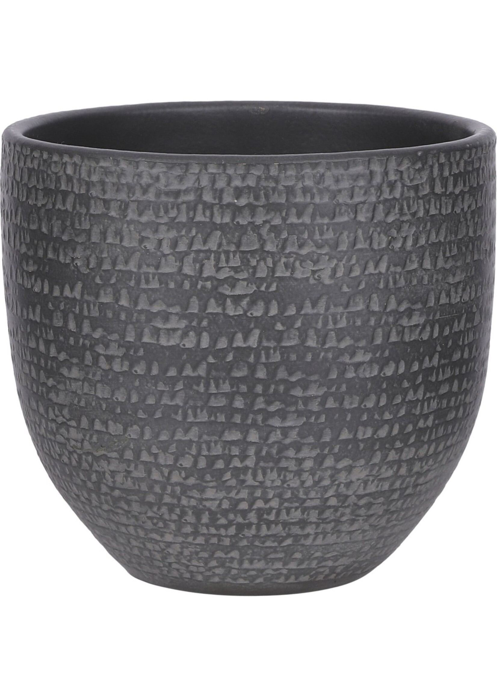 Carrie black rustic  div. maten