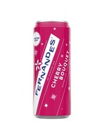 brandmasters Fernandes cherry bouquet  tray 24 x 330ml