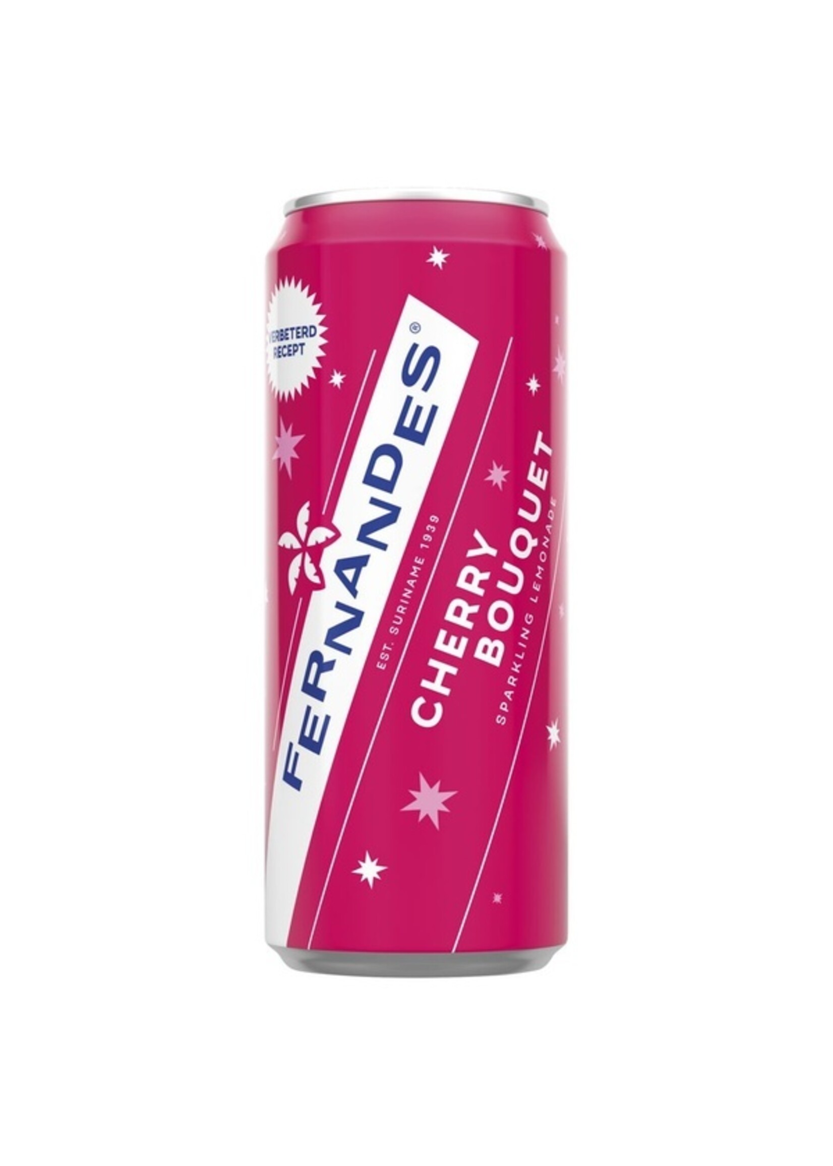 brandmasters Fernandes cherry bouquet  tray 24 x 330ml