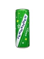 Fernandes green punch  tray 24 x 330ml