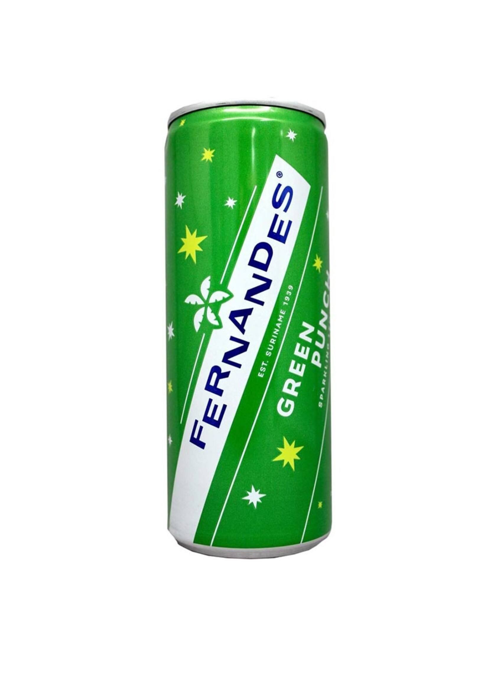 Fernandes green punch  tray 24 x 330ml