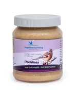 Wildbird foods Vbn pindakaas voor tuinvogels bosvruchten