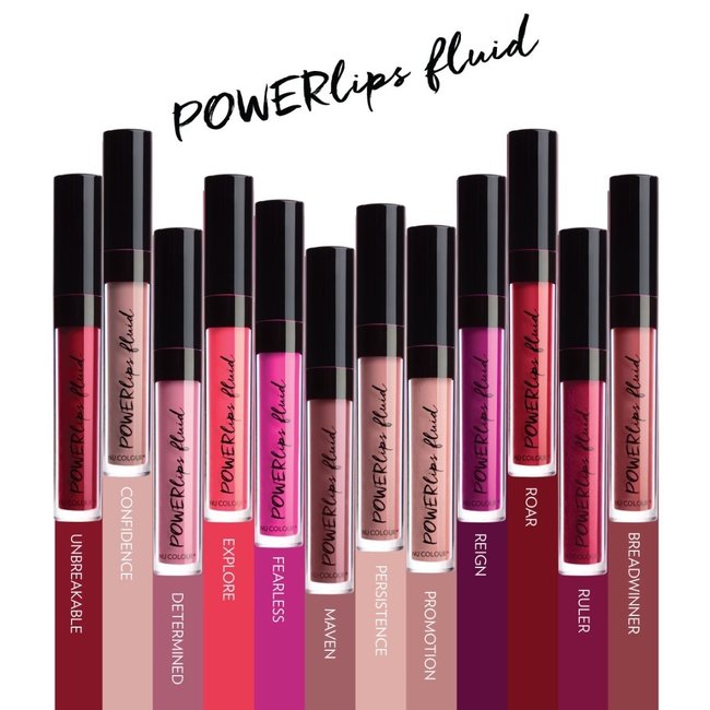 NU SKIN Nu Colour POWER lips Fluid