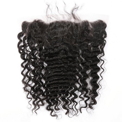 HD Lace Frontal (13x4) - Deep Curly HD Lace Frontal (13x4) - Deep Curly