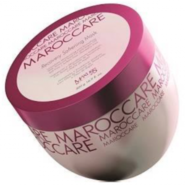 Maroccare Recovering Softening Mask
