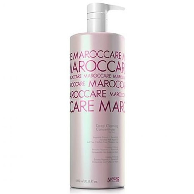 Maroccare - Hydrating Cleansing Shampoo 1