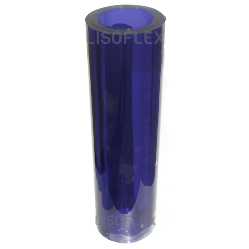 Lisoflex® Pvc op de rol 150cm breed 3mm dik rol a 10 meter Transparant