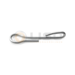 Liso® Halve Rijghaken model Liso Hulzengordijn