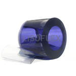 Lisoflex® Pvc op de rol 40cm breed 4mm dik rol a 25 meter Transparant