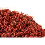 Kriska® Liso ® Kettinggordijn kleur Rood - per meter