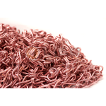 Kriska® Liso ® Kettinggordijn kleur Roze - per meter