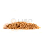 Kriska® Liso ® Kettinggordijn kleur Oranje - per meter